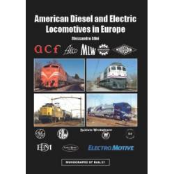 American Diesel and Electric Locomotives in Europe