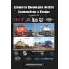 American Diesel and Electric Locomotives in Europe