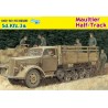 Sd.Kfz.3a Maultier Half Track. DRAGON 6761