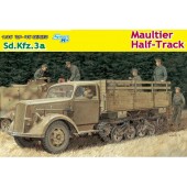 Sd.Kfz.3a Maultier semioruga. DRAGON 6761