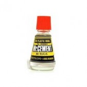 Plastic glue MR Cement. MR HOBBY MC124