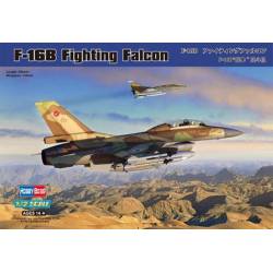 F-16B Fighting Falcon. HOBBY BOSS 80273