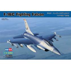 F-16C Fighting Falcon. HOBBY BOSS 80274