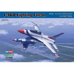 F-16D Fighting Falcon. HOBBY BOSS 80275