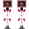 2 crossing signals. BUSCH 5951