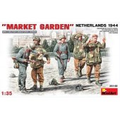 Market garden Netherlands 1944. MINIART 35148