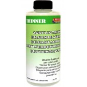 Thinner for airbrushing. 250 ml. LIFECOLOR THL