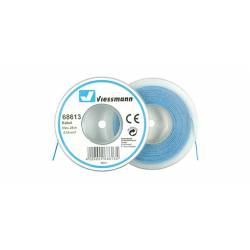 Cable azul de 0.14 mm. VIESSMANN 68613