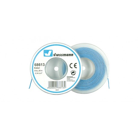 Cable azul de 0.14 mm. VIESSMANN 68613