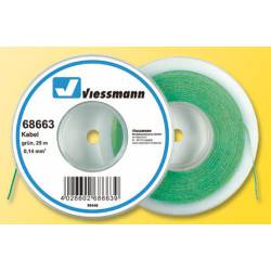 Cable verde de 0.14 mm. VIESSMANN 68663