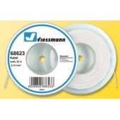 Cable blanco de 0.14 mm. VIESSMANN 68623