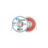 Red wire, 0.14 mm. VIESSMANN 68633