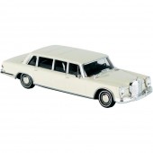 Mercedes Benz 600 Pullman. BREKINA 13002