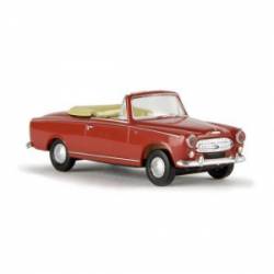 Peugeot 403 cabrio. BREKINA 29150