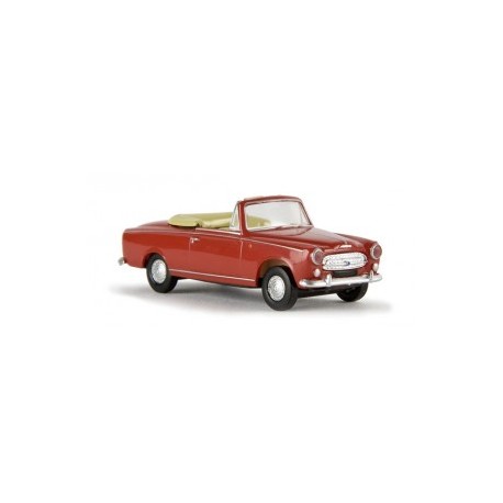 Peugeot 403 cabrio. BREKINA 29150