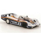 Porsche 956 Racing. BREKINA 16106