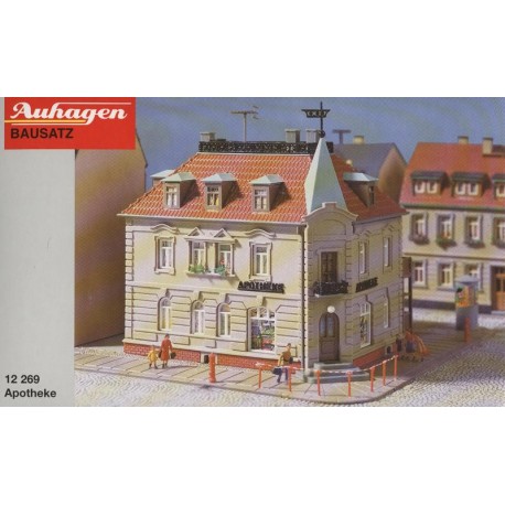 Drugstore. AUHAGEN 12269