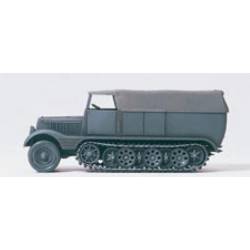 Half-tack vehicle 3 to (Sdkfz 11).  PREISER 16538