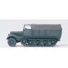 Half-tack vehicle 3 to (Sdkfz 11).  PREISER 16538