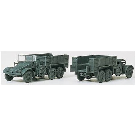 Kfz 70. Krupp. PREISER 16552