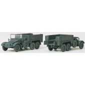 Personnel carrier Kfz 70. Krupp. PREISER 16552