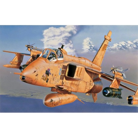 SEPECAT Jaguar GR.1. ITALERI 0067