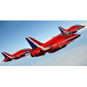 Hawk T1A "Red Arrows". ITALERI 1303