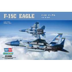 F-15C Eagle. HOBBY BOSS 80270