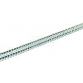 Concrete sleeper type, nickel silver rail . PECO SL-102F