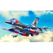 Lockheed Martin F-16C. REVELL 03992