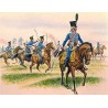 French hussars.  ITALERI 6008