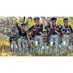 Russian infantry. ITALERI 6073