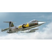 F-104G Starfighter. ITALERI 1296