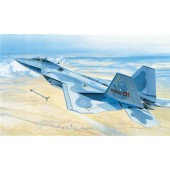 F/A-22 Raptor. ITALERI 0850