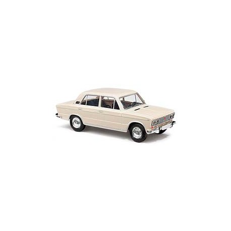 Lada 1500, beige. BUSCH 50500