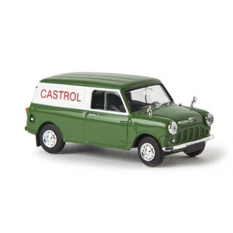 Austin Mini "Castrol". BREKINA 15357