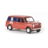 Austin Mini "BMC". BREKINA 15358