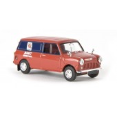 Austin Mini "BMC". BREKINA 15358