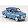 Fiat 1200, azul. BREKINA 22208