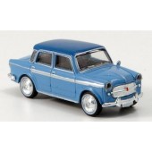 Fiat 1200, blue. BREKINA 22208