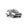 Audi 80 L, police. BREKINA 28206