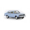 Audi 80 L, blue. BREKINA 28209