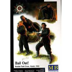 Bail out! MASTER BOX 3532