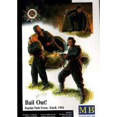 Bail out! MASTER BOX 3532