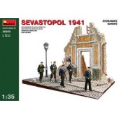 Sevastopol 1941. MINIART 36005