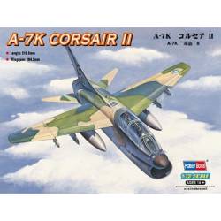 A-7K Corsair II. HOBBY BOSS 87212