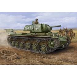 Tanque ruso KV-1´s Ehkranami. HOBBY BOSS 84811