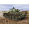 Tanque ruso KV-1´s Ehkranami. HOBBY BOSS 84811