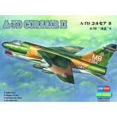 A-7D Corsair II. HOBBY BOSS 87203