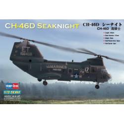 CH-46D Seaknight. HOBBY BOSS 87213